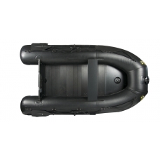 ČLUN CARP SPIRIT RUBBER BOAT BLACK 270